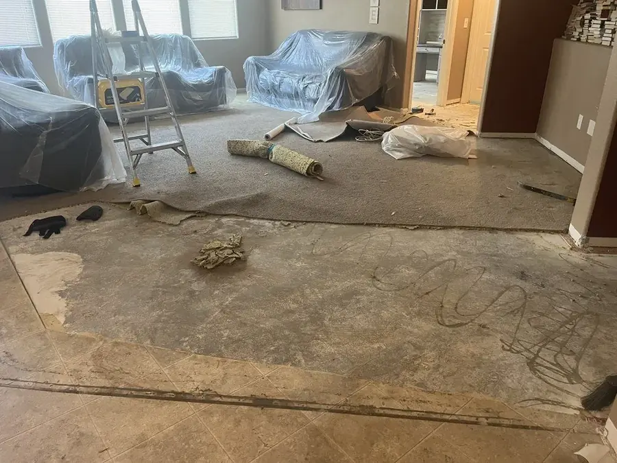 Downtown, commercial water loss