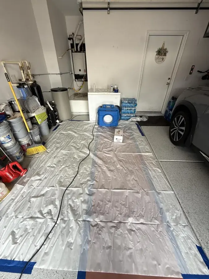 Storm Water Damage Restoration in Spokane